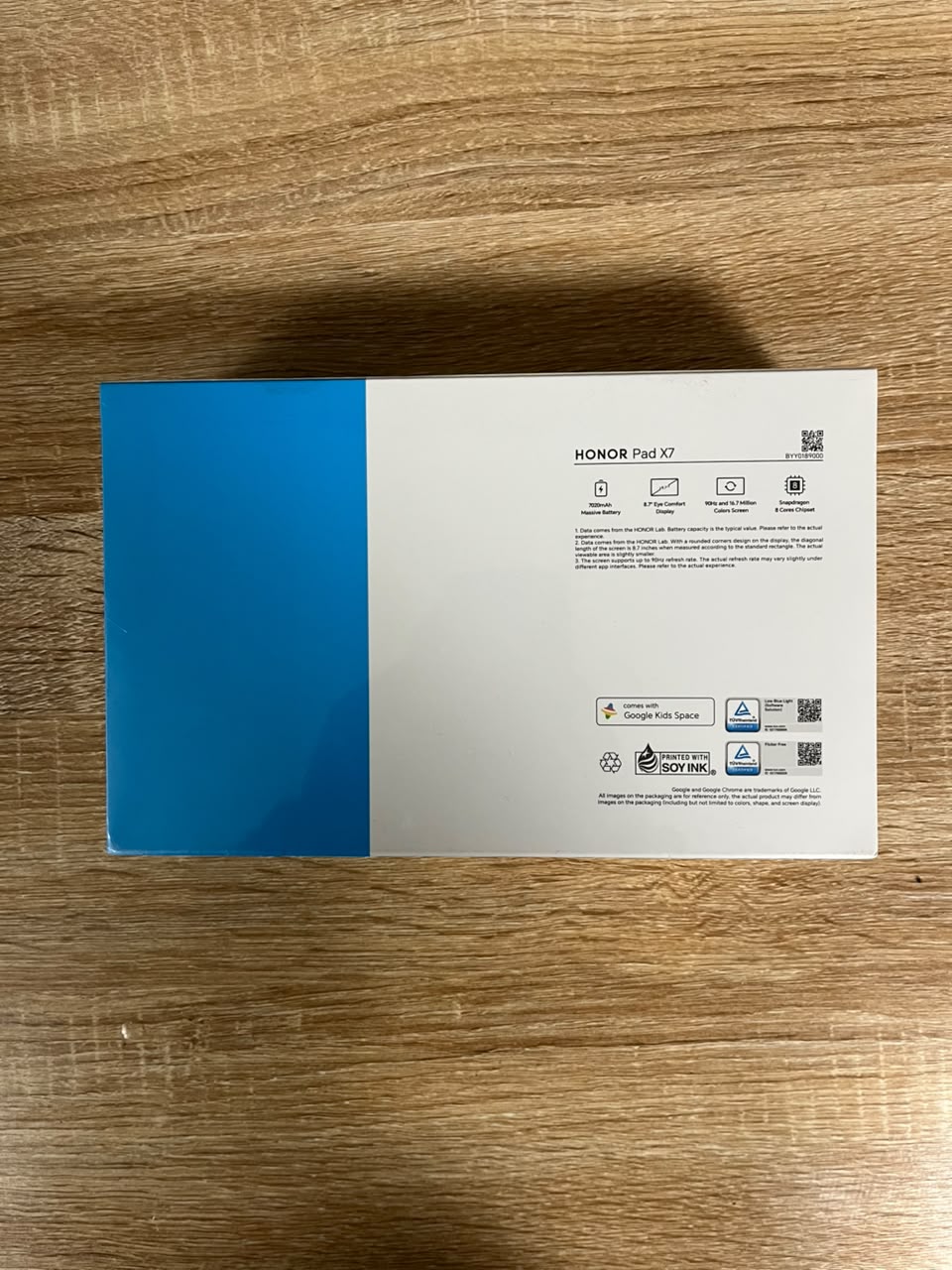 Honor Pad X7 (WiFi)