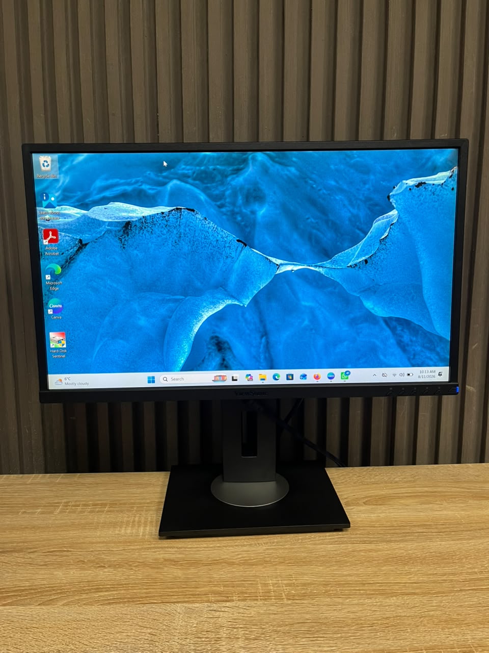 ViewSonic VG2448 24-inch FHD IPS Monitor  PRE-OWNED