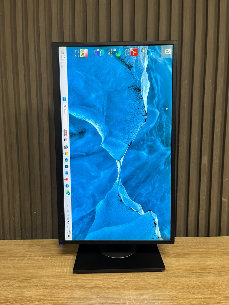 ViewSonic VG2448 24-inch FHD IPS Monitor  PRE-OWNED