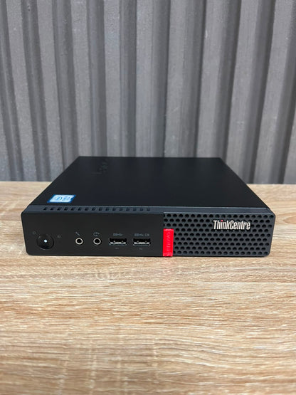 Lenovo ThinkCenter M710q  Intel Core i3 7th Gen