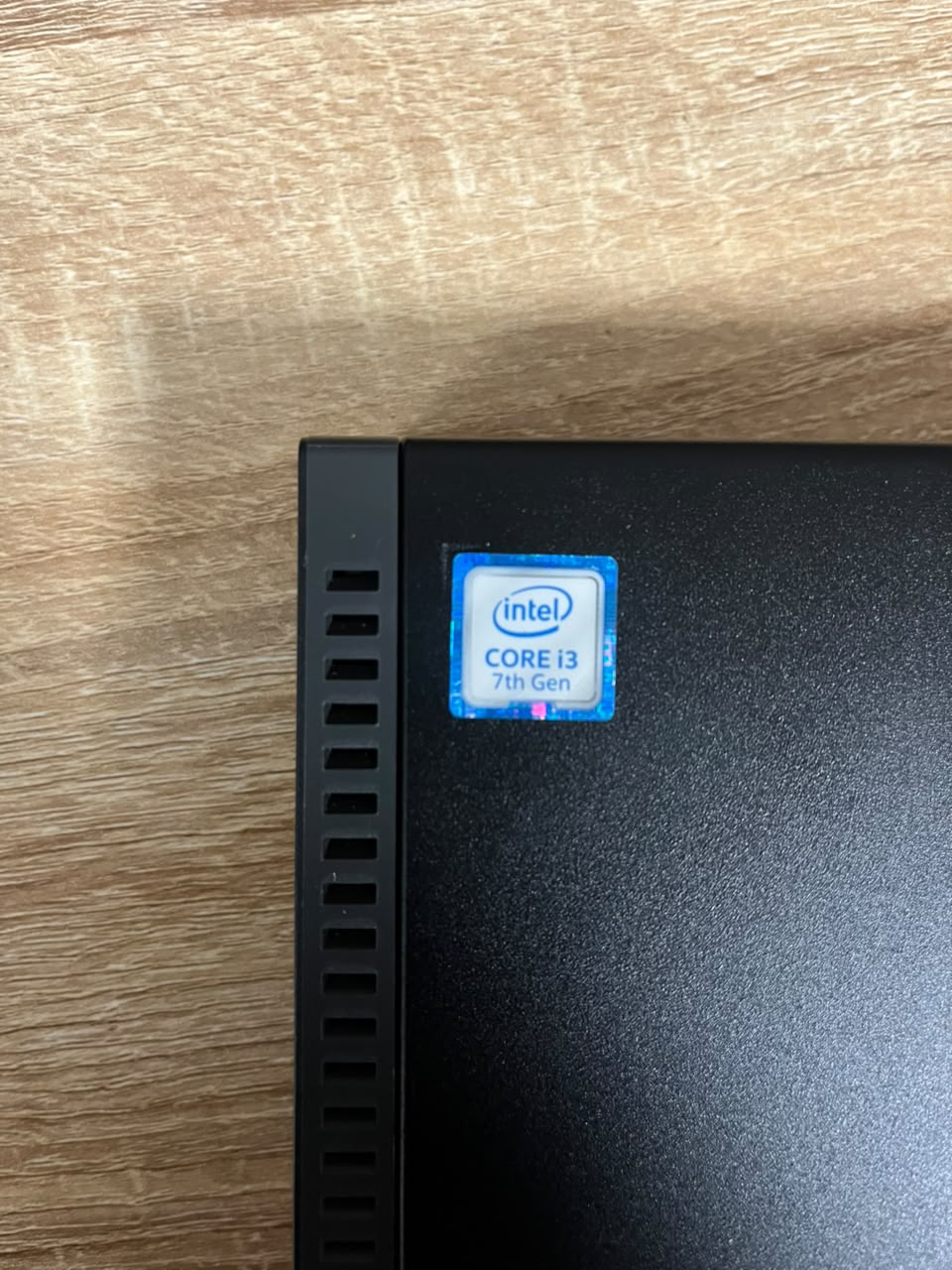 Lenovo ThinkCenter M710q  Intel Core i3 7th Gen