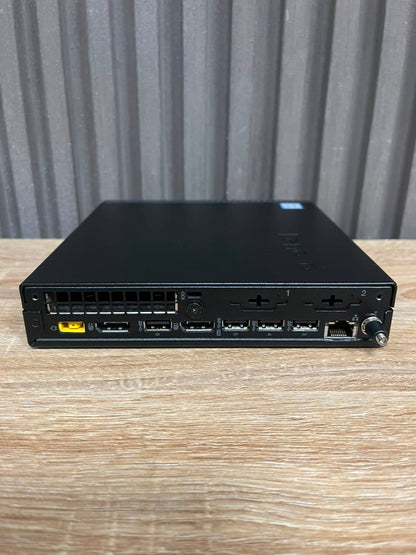 Lenovo ThinkCenter M710q  Intel Core i3 7th Gen