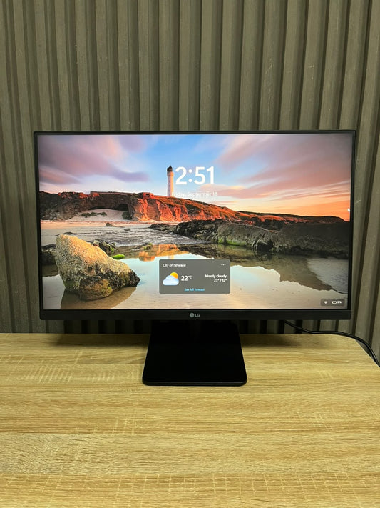 LG 24MP400 23.8-inch FHD IPS Monitor