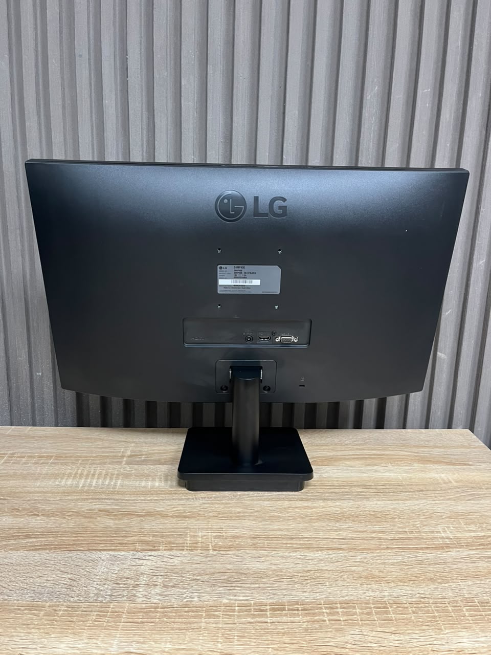 LG 24MP400 23.8-inch FHD IPS Monitor
