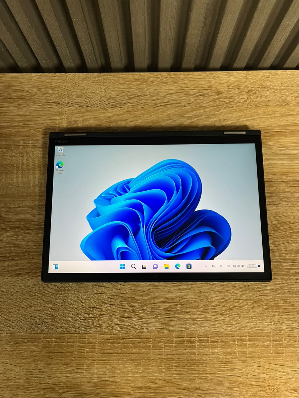 Lenovo Thinkpad X13 Yoga Gen 2  Intel Core i5 11th Gen