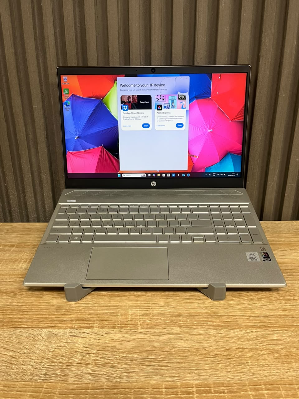 Hp Pavilion 15-cs3002ni Core i7 10th Gen