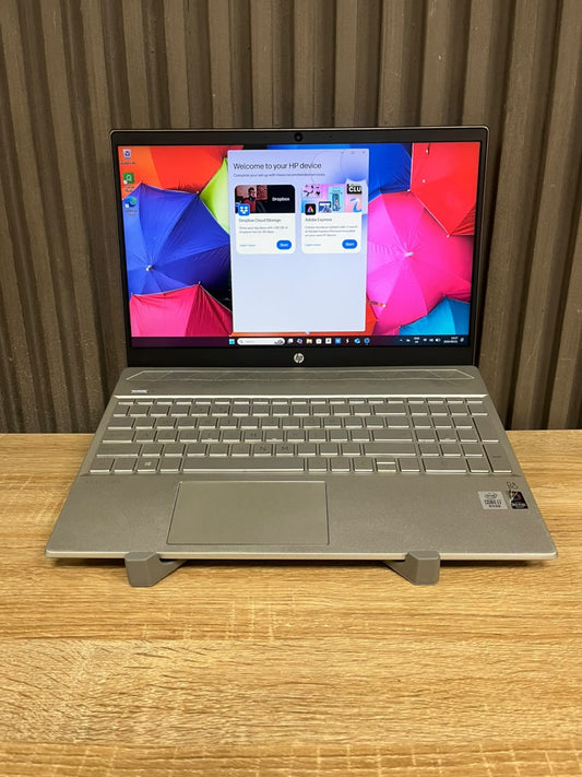 Hp Pavilion 15-cs3002ni Core i7 10th Gen