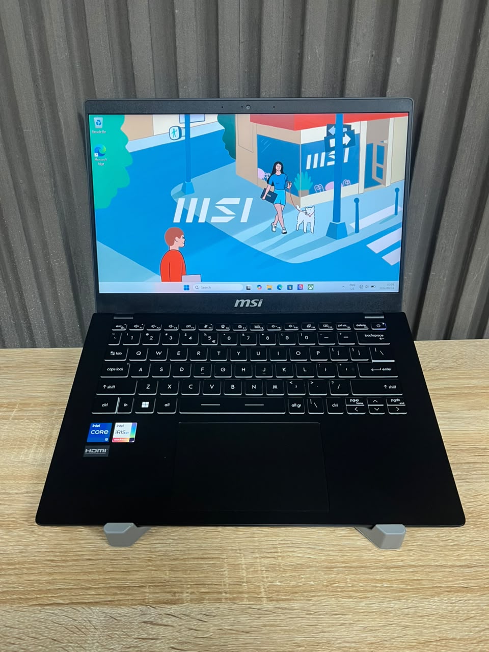 MSI Modern 14 Core i5 12th Gen