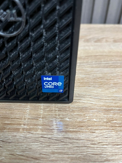 Dell Optiplex 7090 SFF Gaming/Developer Spec PC  Intel Core i7 vPro 11th Gen