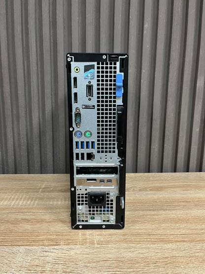 Dell Optiplex 7090 SFF Gaming/Developer Spec PC  Intel Core i7 vPro 11th Gen