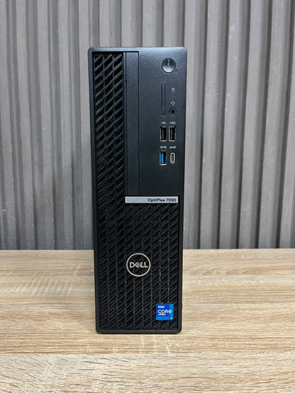 Dell Optiplex 7090 SFF Gaming/Developer Spec PC  Intel Core i7 vPro 11th Gen