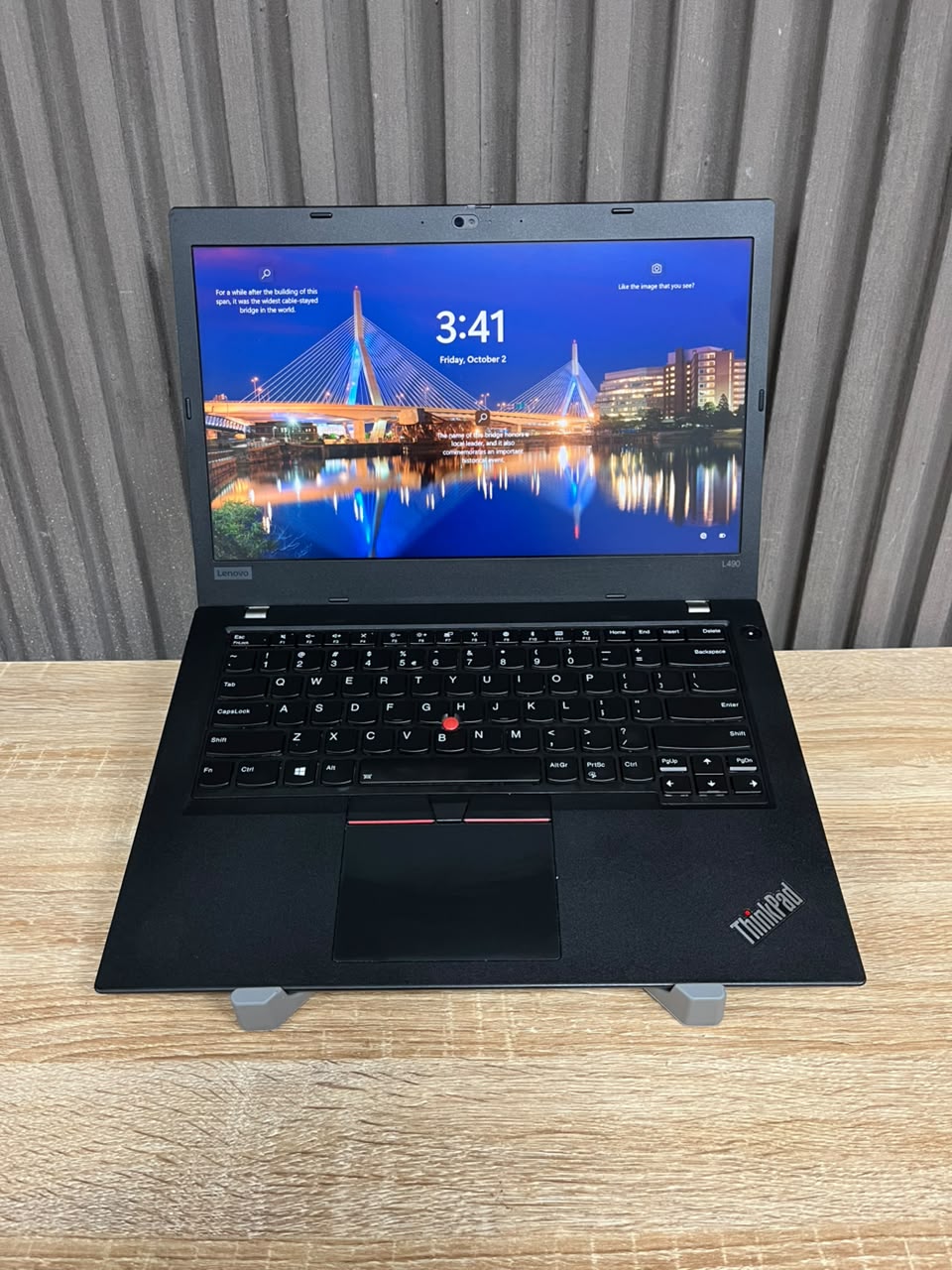 Lenovo Thinkpad L490 Core i5 vPro 8th Gen