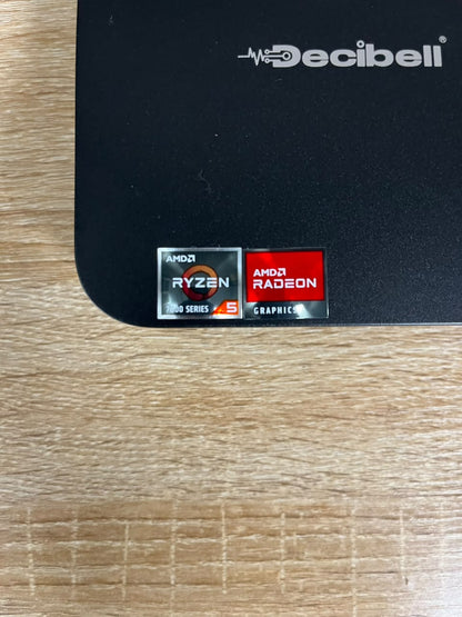 Decibell N3A Mini PC AMD Ryzen 5 7530U
