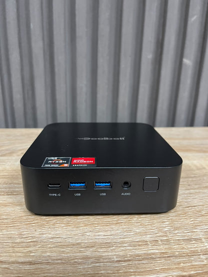 Decibell N3A Mini PC AMD Ryzen 5 7530U