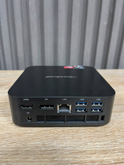 Decibell N3A Mini PC AMD Ryzen 5 7530U