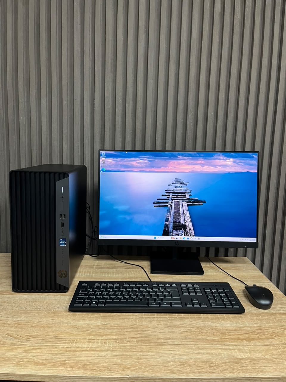 Hp Pro Tower 400 G9 Core i5 14th Gen Complete PC