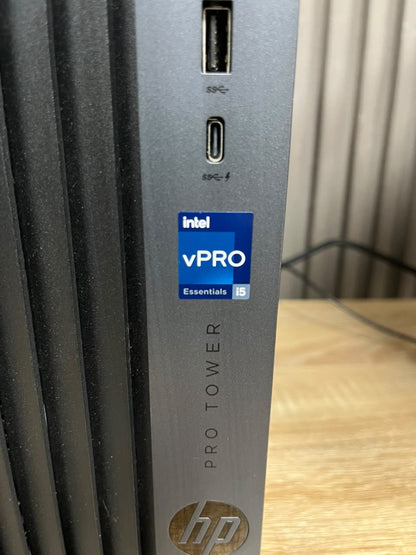 Hp Pro Tower 400 G9 Core i5 14th Gen Complete PC