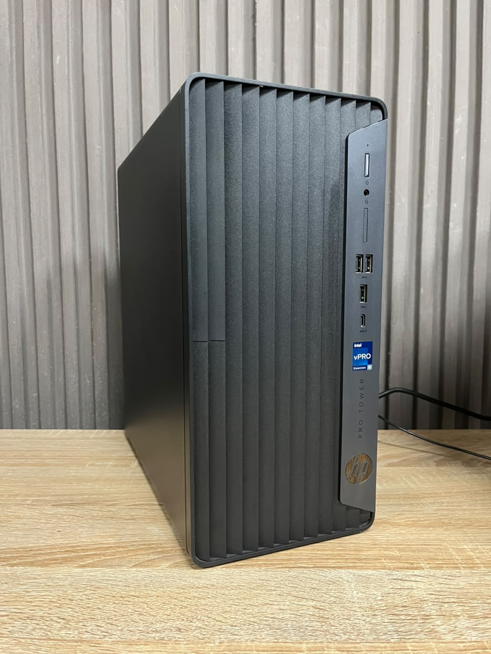 Hp Pro Tower 400 G9 Core i5 14th Gen Complete PC