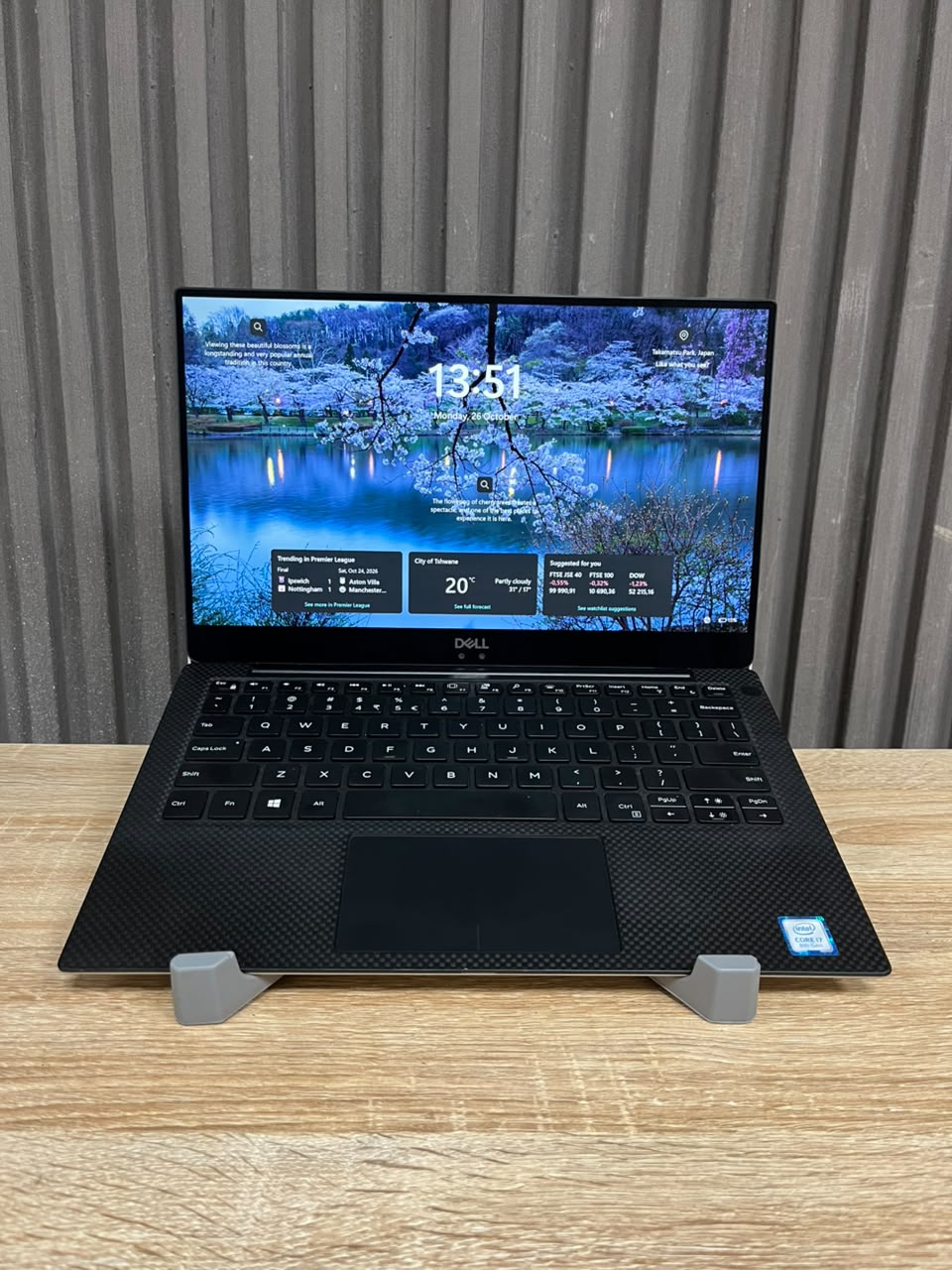 Dell XPS 13 9370 Core i7 8th Gen (Touch Screen)