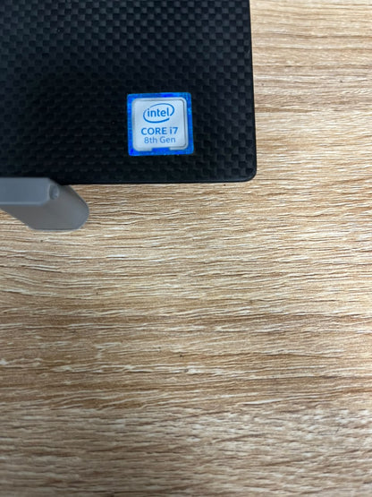 Dell XPS 13 9370 Core i7 8th Gen (Touch Screen)